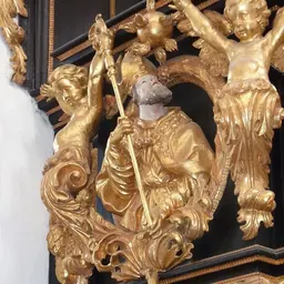 Portrait of Robert of Newminster