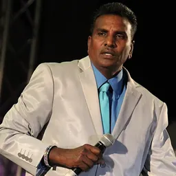 Portrait of Rakesh Yankaran