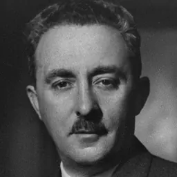 Portrait of Moshe Sharett