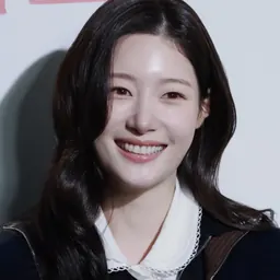 Portrait of Jung Chae-yeon