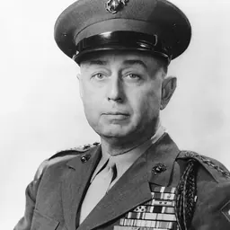 Portrait of Clifton Bledsoe Cates