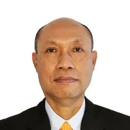 Portrait of Didik Eko Pujianto