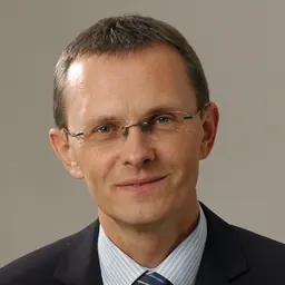 Portrait of Andris Vilks
