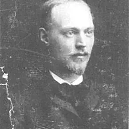 Portrait of Willy Kruyt