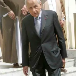 Portrait of Abdel Latif El Zein