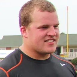 Portrait of Clint Boling