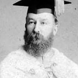 Portrait of Telfair Hodgson
