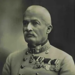 Portrait of Dezső Kolossváry