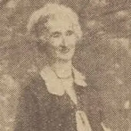 Portrait of Ada Clara Whiting