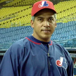 Portrait of Andrés Galarraga