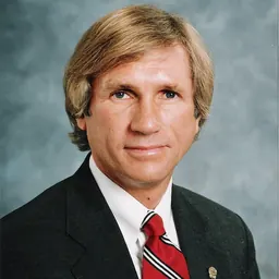 Portrait of Charles Alexander Harvin