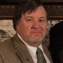 Portrait of John Ward