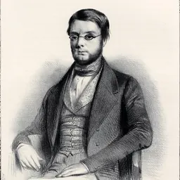 Portrait of Augustin Théodore de Lauzanne de Vauroussel