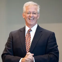 Portrait of David Vanderpool