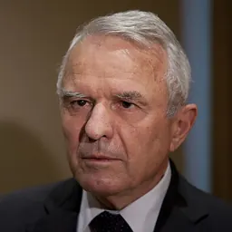Portrait of Marko Kranjec
