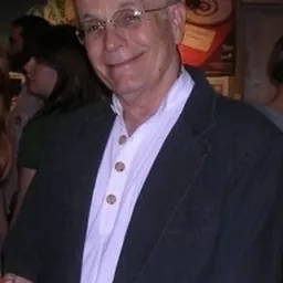 Portrait of Justin Leiber