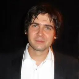 Portrait of Vadym Kholodenko
