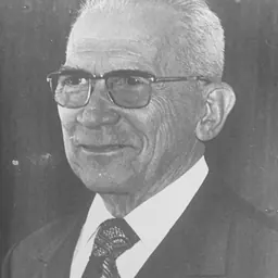 Portrait of Golbery do Couto e Silva