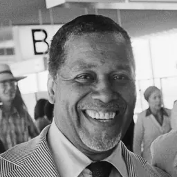 Portrait of John Lewis