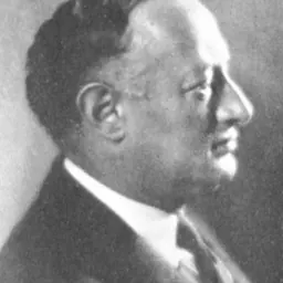 Portrait of Arthur Hamerschlag