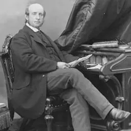 Portrait of David Christie