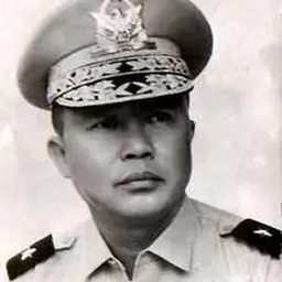 Portrait of Tran Van Hai
