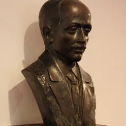 Portrait of Josep Maria Jujol