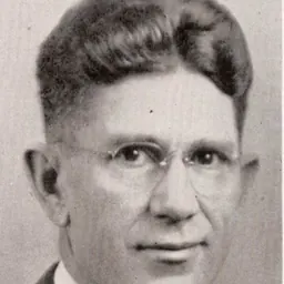 Portrait of Eugene Lambert