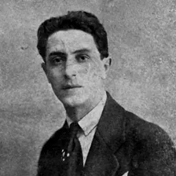 Portrait of Barbu Nemțeanu