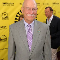 Portrait of Dick Anderson