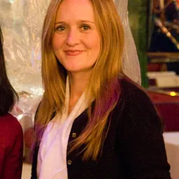 Portrait of Samantha Bee