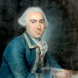 Portrait of Armand-Louis Couperin