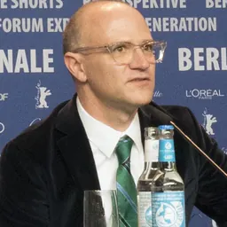 Portrait of David Zellner