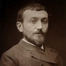 Portrait of Alfred-Henri Bramtot