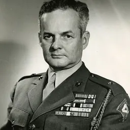 Portrait of Samuel C. Cumming