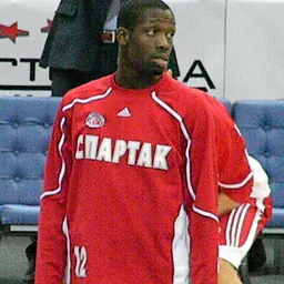 Portrait of Patrick Beverley