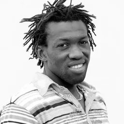 Portrait of Ousman Koli