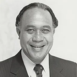 Portrait of Fofó Iosefa Fiti Sunia
