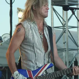 Portrait of Rick Savage