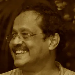Portrait of Eugene Pandala