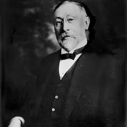 Portrait of George Charles Boldt Sr.