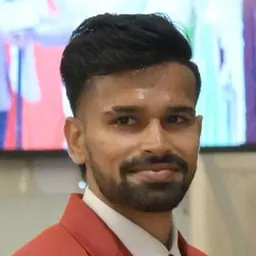 Portrait of Abhishek Nain