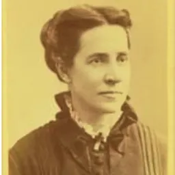 Portrait of Alida Avery