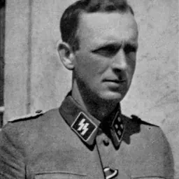 Portrait of Lucien Lippert