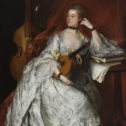 Portrait of Anne Ford