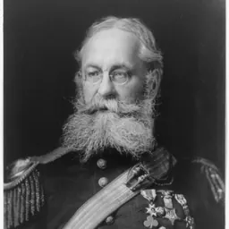 Portrait of Adolphus Greely