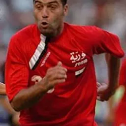 Portrait of Khaled Mansoor Al Baba