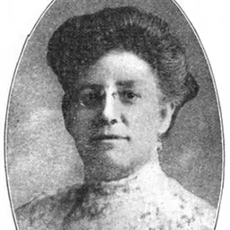 Portrait of Pauline Perlmutter Steinem
