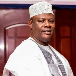 Portrait of Yinka Quadri