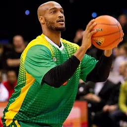 Portrait of Reyshawn Terry